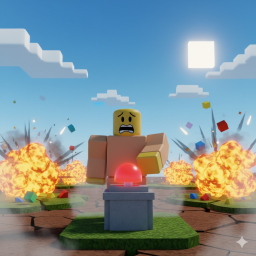 DONT PRESS THE BUTTON!
