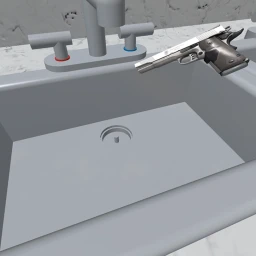 Kitchen Gun icon