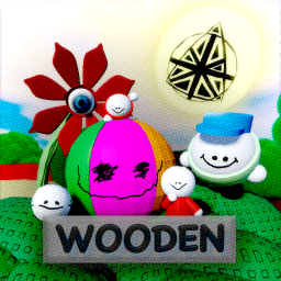 Wooden
