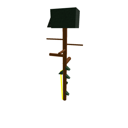 Tree Parkour! 