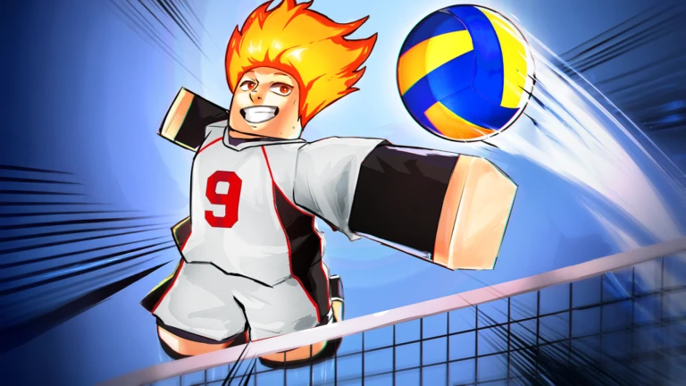 [UPD] Volleyball Legends