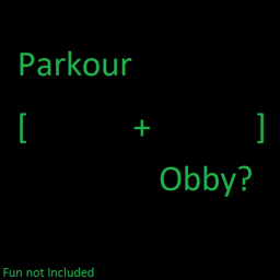Obby Runner