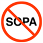 Robloxians Against SOPA Protest