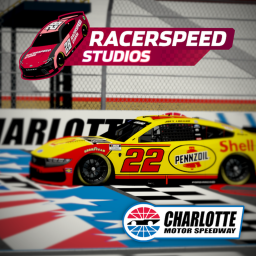 racerspeed studios | Charlotte Motor Speedway
