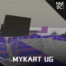 MyKart Underground Mega Track