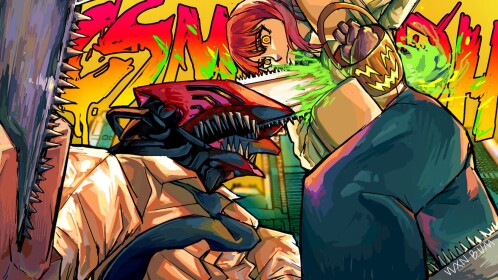 Chainsaw Man: Devil's Heart [QOL] 