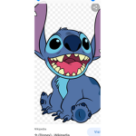 Stitch girl