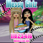 Messy Girlz