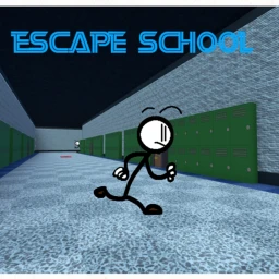 Escape school obby icon