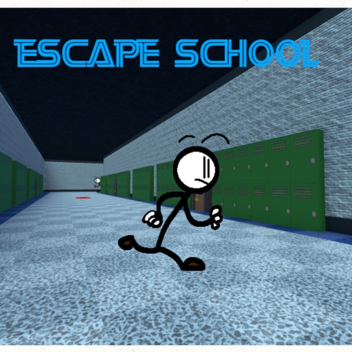 Escape school obby
