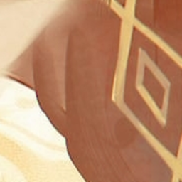 ♱