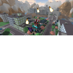 kill the city