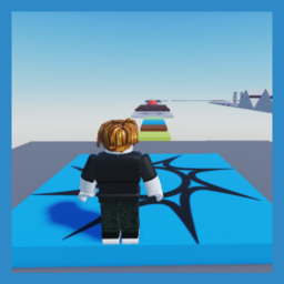 Super easy obby