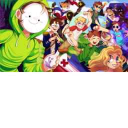Cats like the dream smp too
