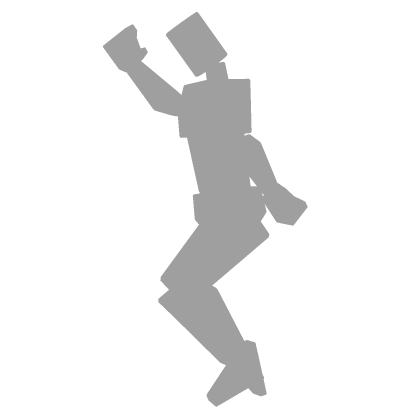 [LIMITED] Moonwalk & Lean