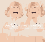 -sαℓℓყ avatar ranking-