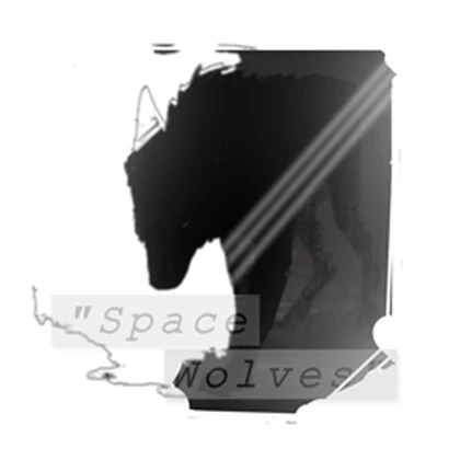 " Space Wolves " Roblox group icon