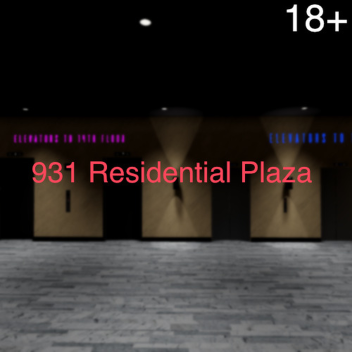 931 Residential Plaza
