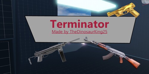 Terminator. (Graphics Update)