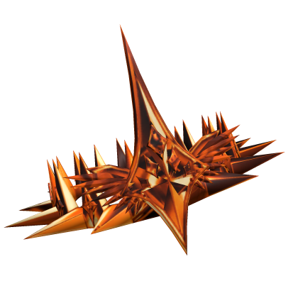 Halloween Void Crown