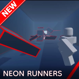 NEON RUNNERS (NEW)