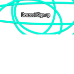 CrazeeiCrumb Sign ups