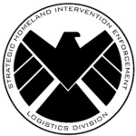 { USA } United States shield