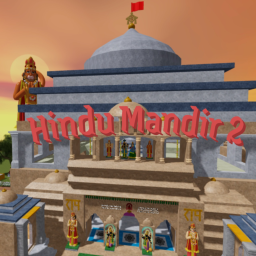 Janakivallabha Mandir (Hindu Mandir 2)