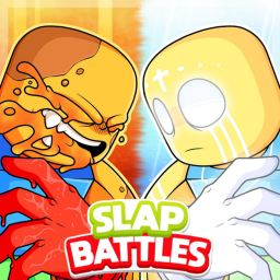 (фан-игра) SLAP BATTLES