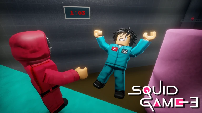 Squid Game - 3 | Play on Roblox