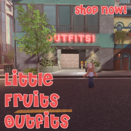 Little Fruits Outfits