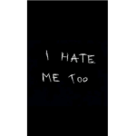 Depressed and bullied people