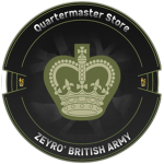 |BA| Quartermaster Storeᅟᅟ