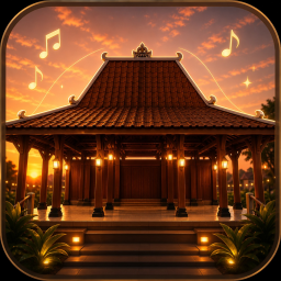Javanese Stage