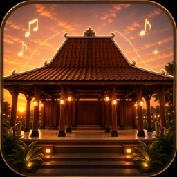 Javanese Stage icon