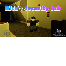 Rich’s Security Lab (New Update!)