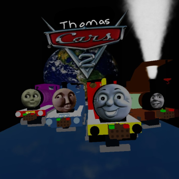 REUPLOAD Roblox Thomas Cars 2 