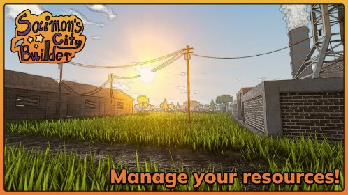 [⛈️WEATHER!] Saimon's City Builder [BETA]