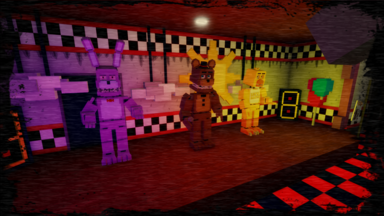 Freddy's Pizzeria Experience screenshot 1