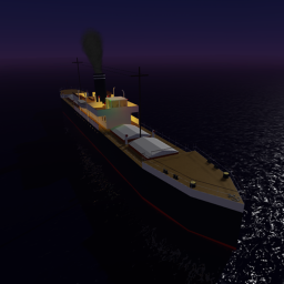SS.Goldsboro