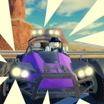 Racing desert