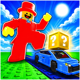 Drive for Lucky Block
