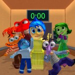 Inside Out 2 Elevator🧠