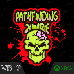 Pathfinding Zombie 🧟 | V1.8 [XBOX AND VR]