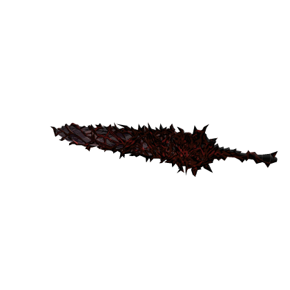 Erlking Heatcliff Sword