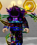 Glitched land