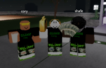 slime gangstalicious