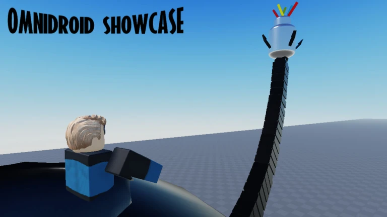 [SMALL UPDATE] Omnidroid Showcase
