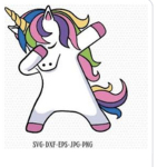 Unicorns Quad