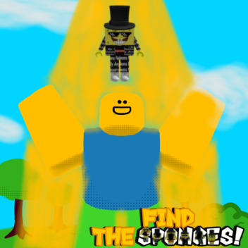 Find The Sponges! 🧽